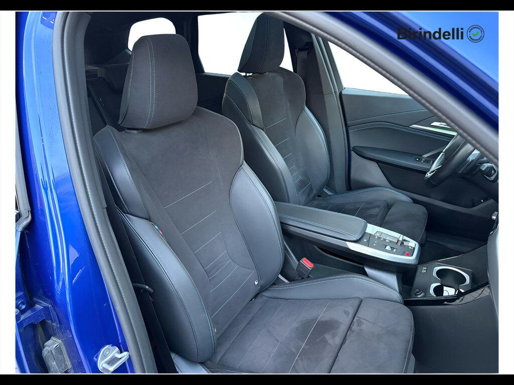 BMW X1 sdrive18d MSport auto