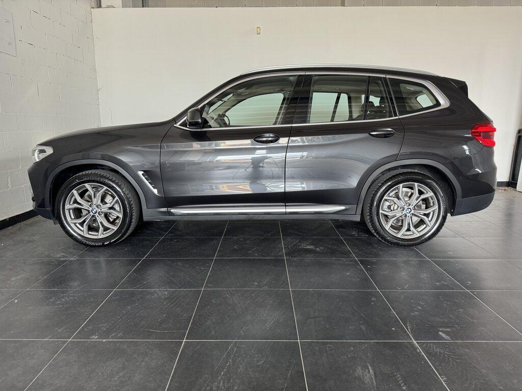 BMW X3 xdrive20d xLine 190cv auto