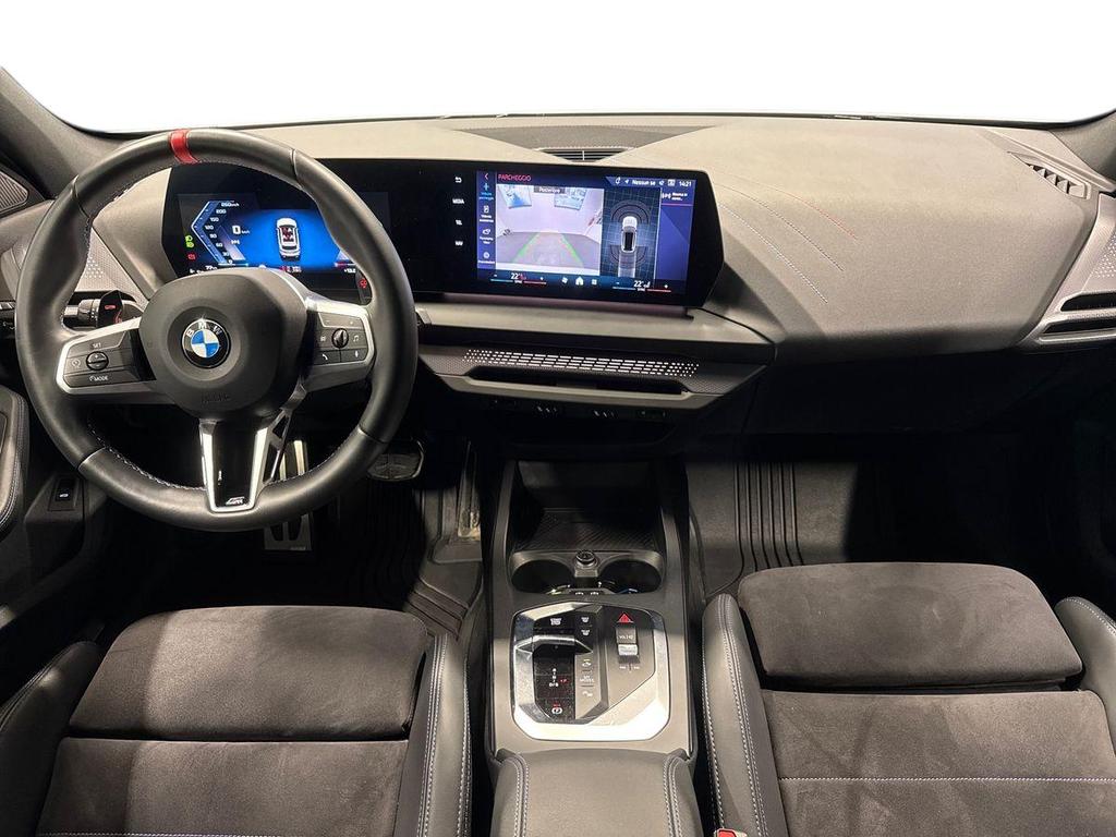 BMW Serie 1 M M135 xdrive MSport Pro auto