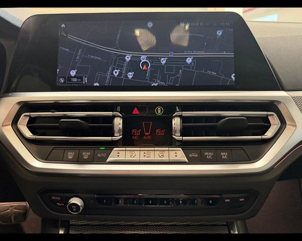 BMW Serie 3 318d mhev 48V Msport auto