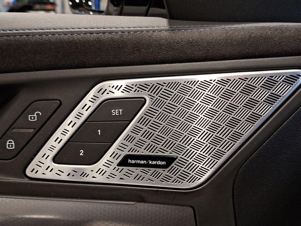 BMW X2 xdrive 20d 48V MSport Pro auto