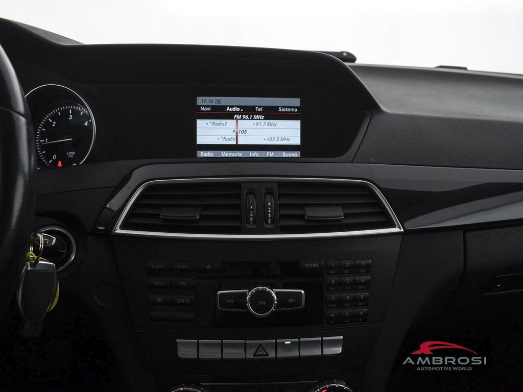 Mercedes Classe C 200 cdi (BE) Executive