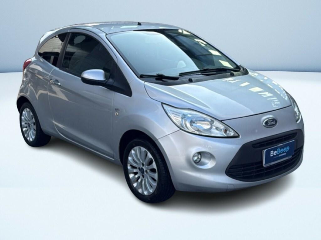 Ford Ka 1.2 + 69cv E6