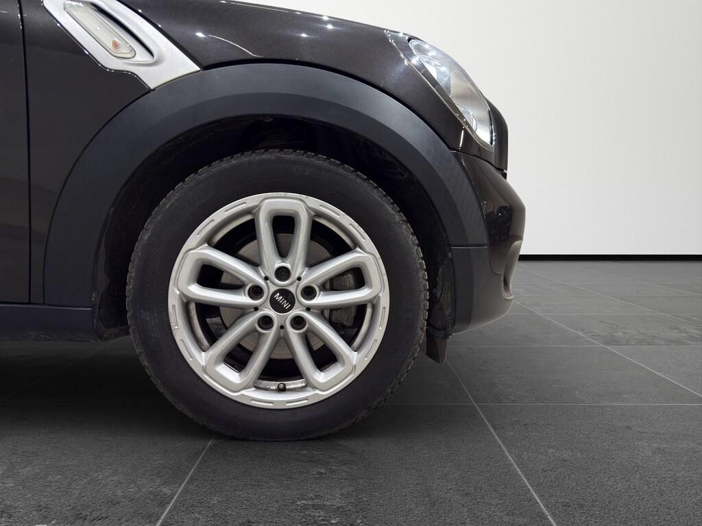 Mini Cooper D Countryman 1.6 Cooper D Business