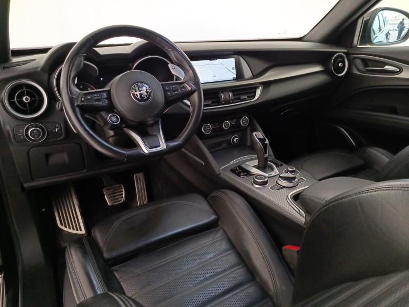 Alfa Romeo Stelvio 2.2 t Veloce Ti Q4 210cv auto