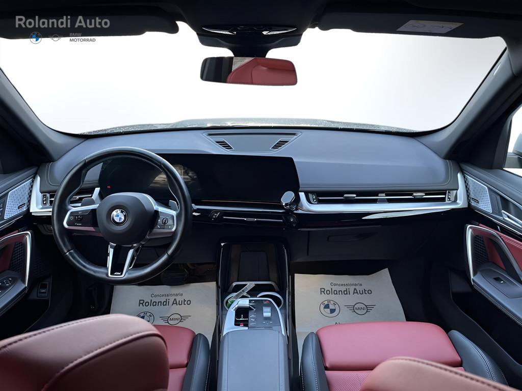 BMW X1 xdrive23d mhev 48V X-Line Edition Balance auto