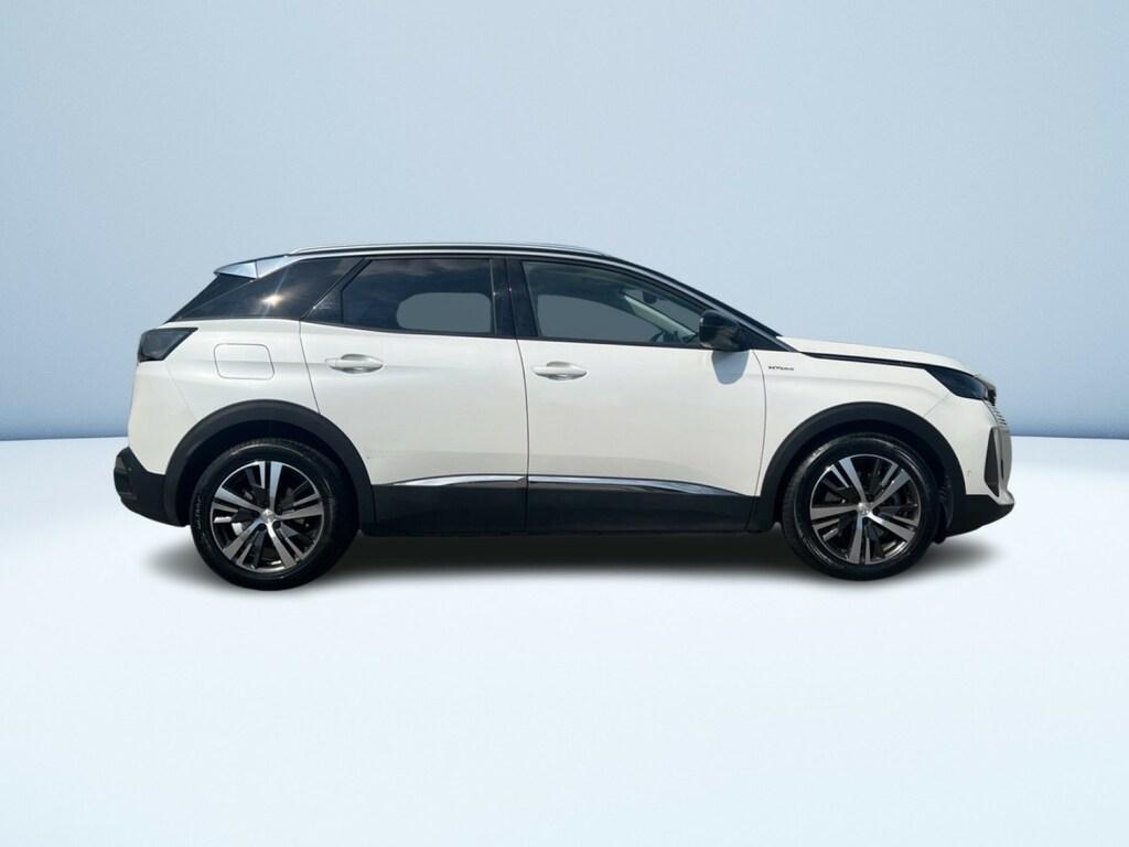 Peugeot 3008 1.6 hybrid Allure Pack 225cv e-eat8