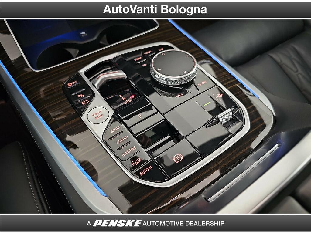 BMW X5 xdrive50e MSport Pro auto