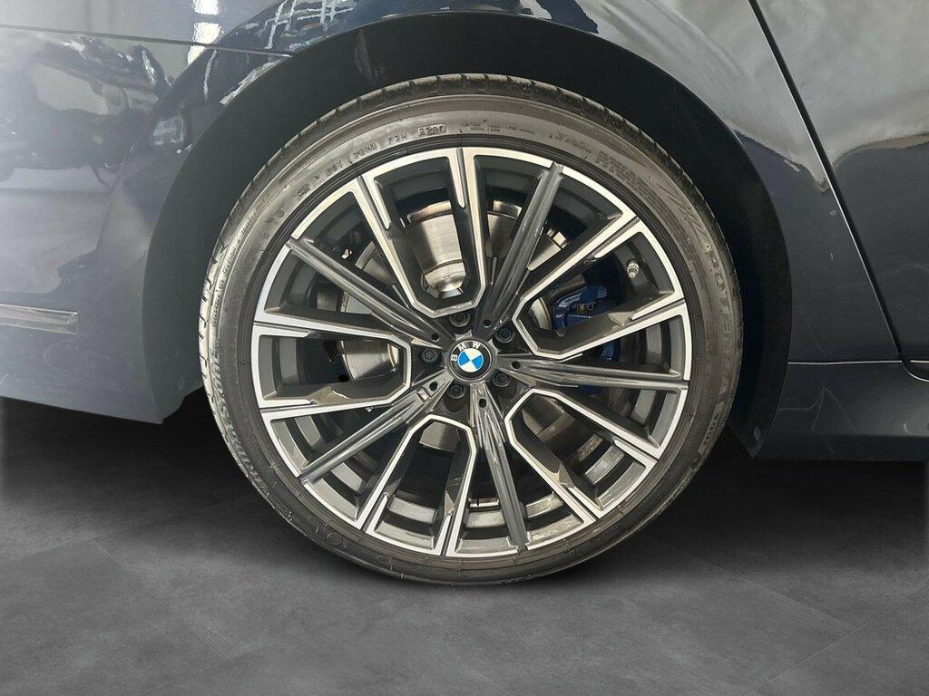 BMW Serie 7 750d xdrive auto