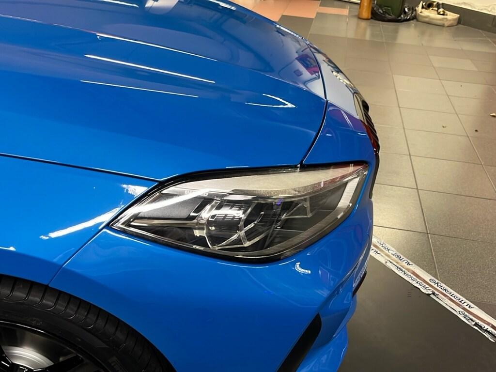 BMW Serie 1 120d Msport xdrive auto