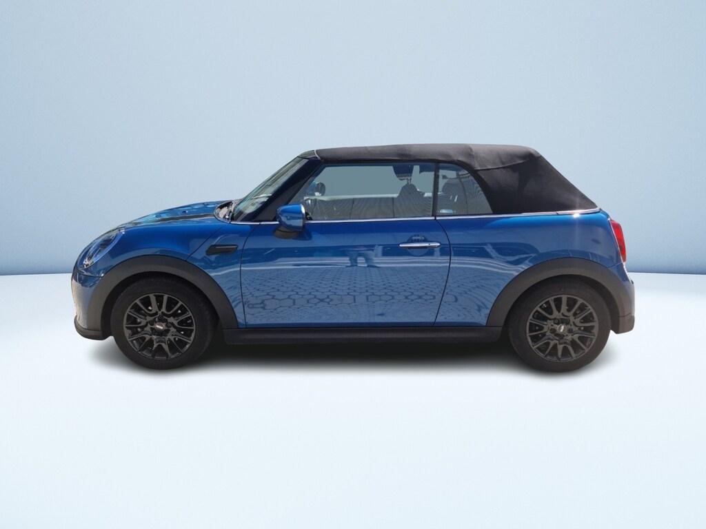 Mini Cooper Cabrio 1.5 Classic Auto