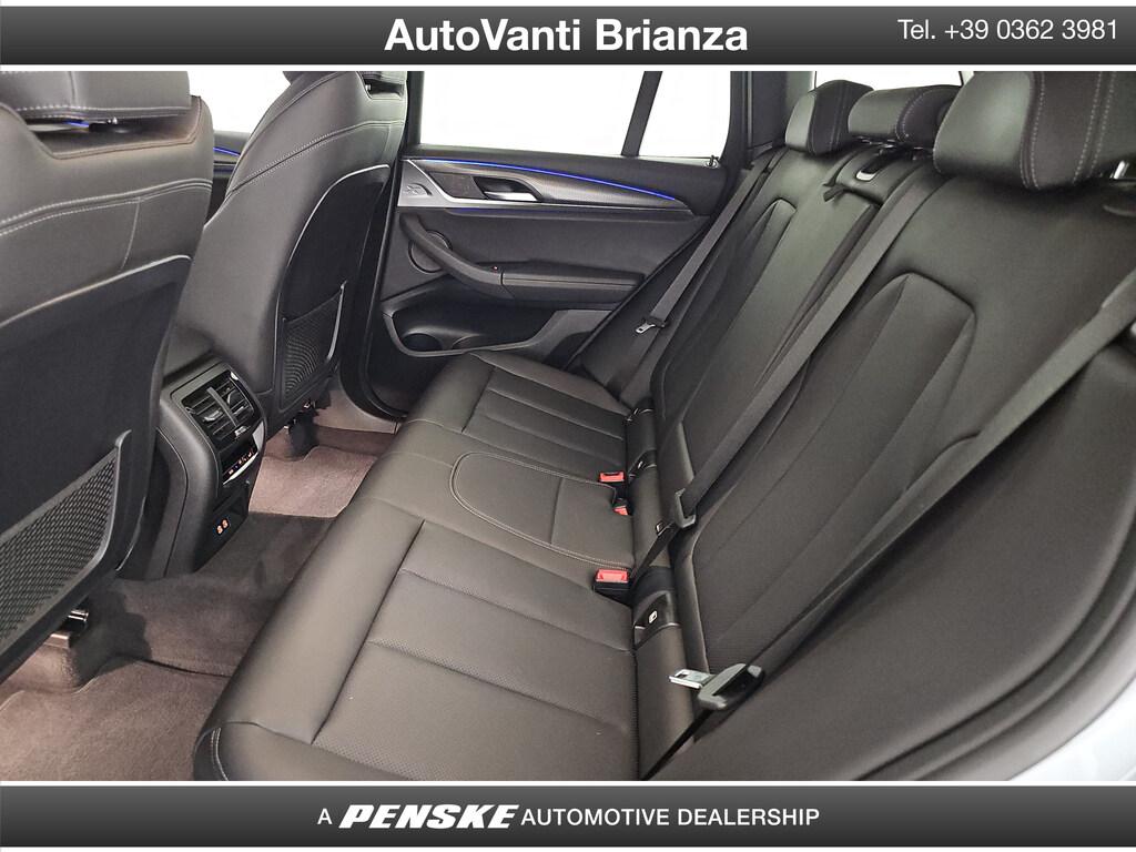 BMW X3 xdrive30d mhev 48V Msport 249cv auto