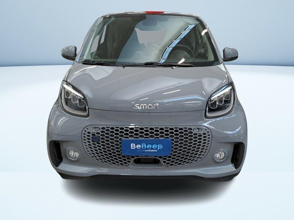 Smart fortwo eq Prime 22kW