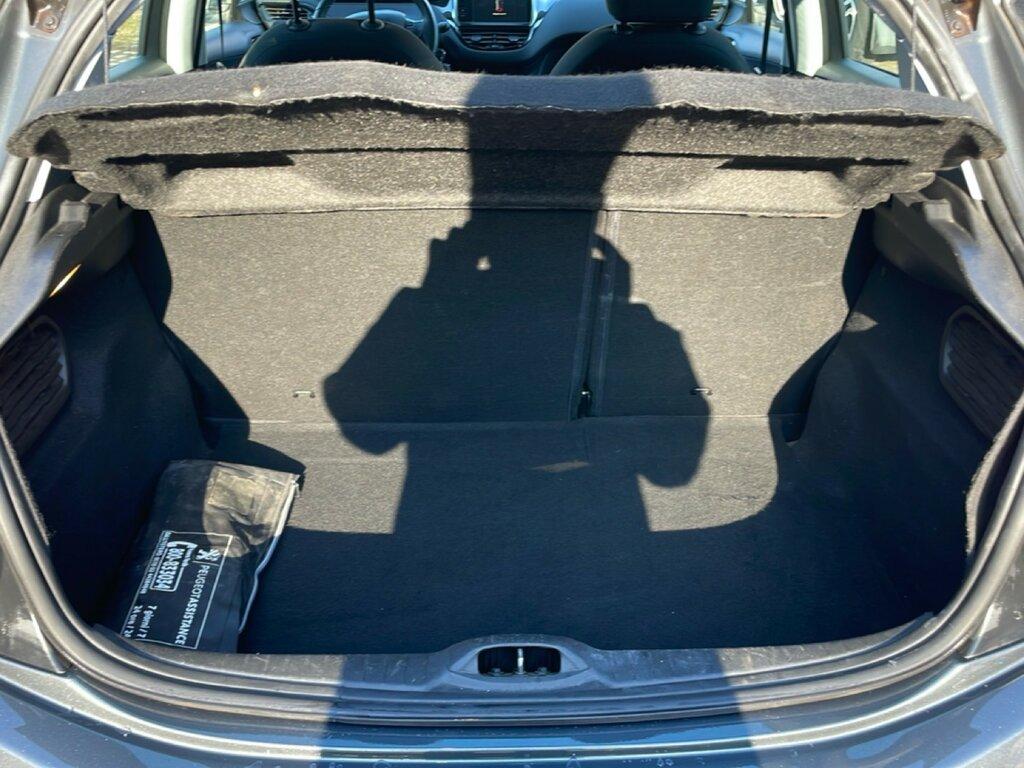 Peugeot 208 1.2 puretech Allure 82cv 5p