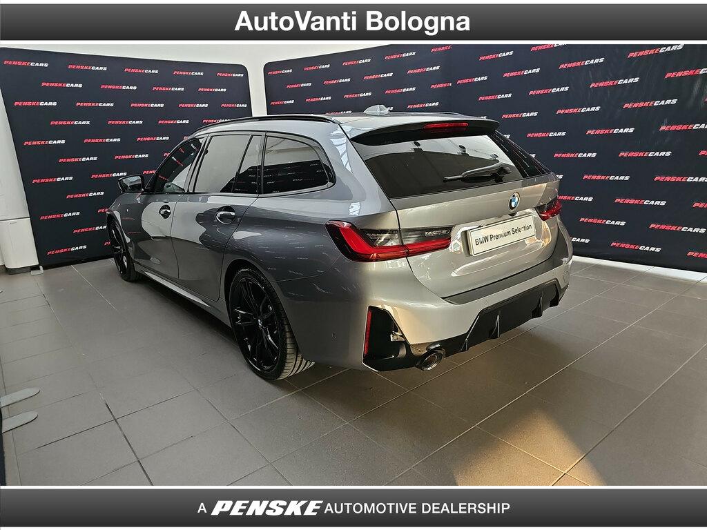 BMW Serie 3 320d Touring mhev 48V Msport auto