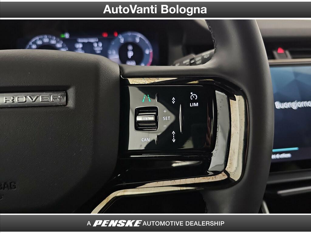 Land Rover Range Rover Evoque Evoque 2.0d i4 mhev S awd 163cv auto