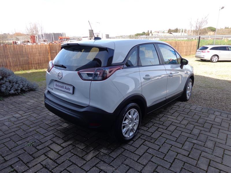 Opel Crossland X 1.2 Advance 83cv my18.5