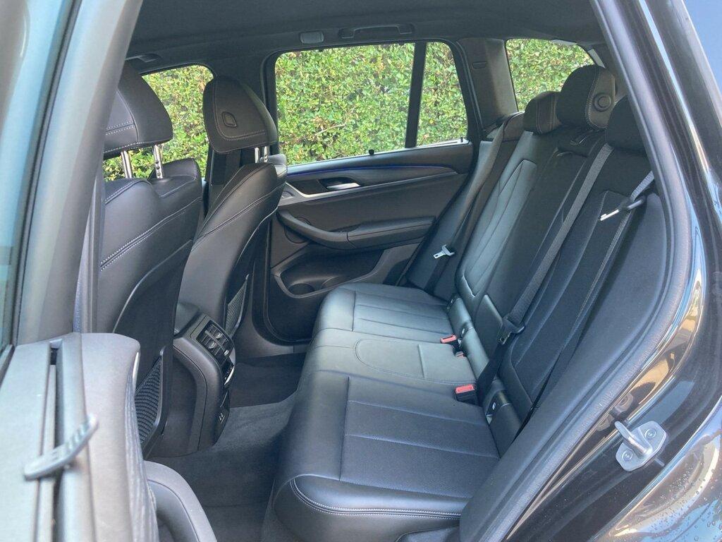 BMW X3 xdrive20d mhev 48V auto