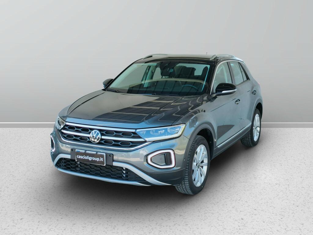 Volkswagen T-Roc 1.5 tsi act Life dsg