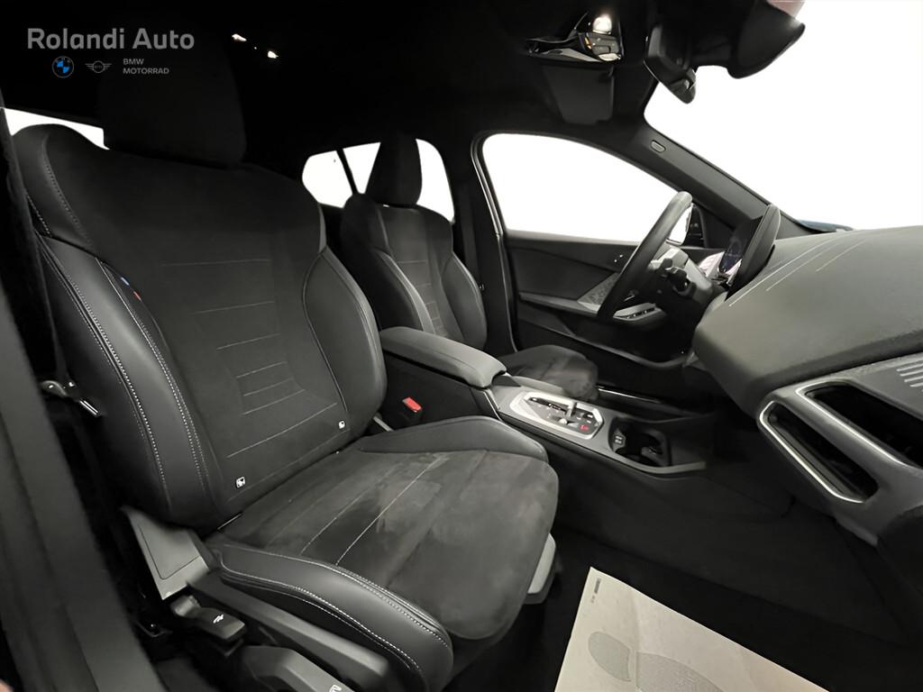 BMW Serie 1 118d MSport auto
