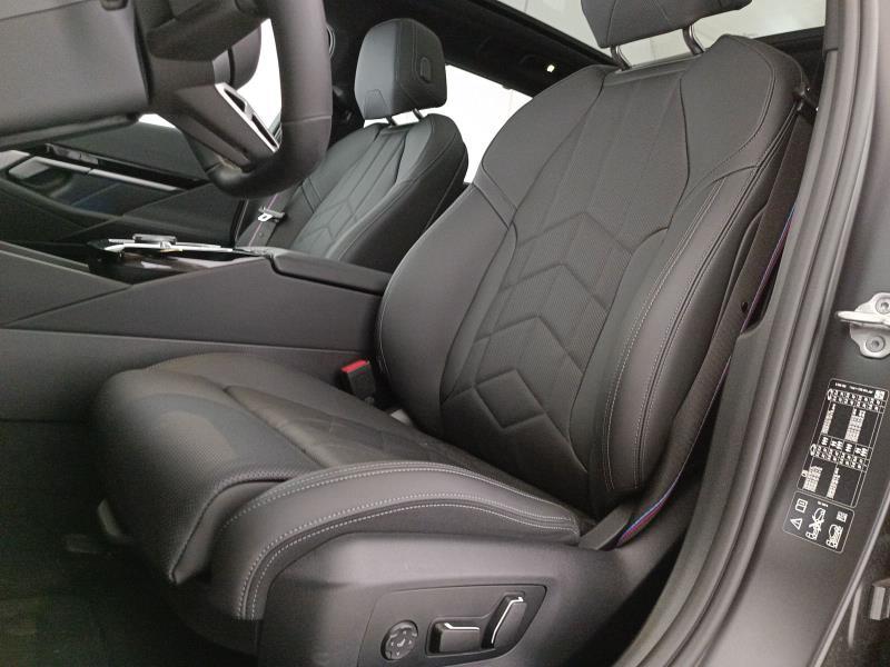 BMW Serie 5 520d Touring 48V xdrive M Sport auto