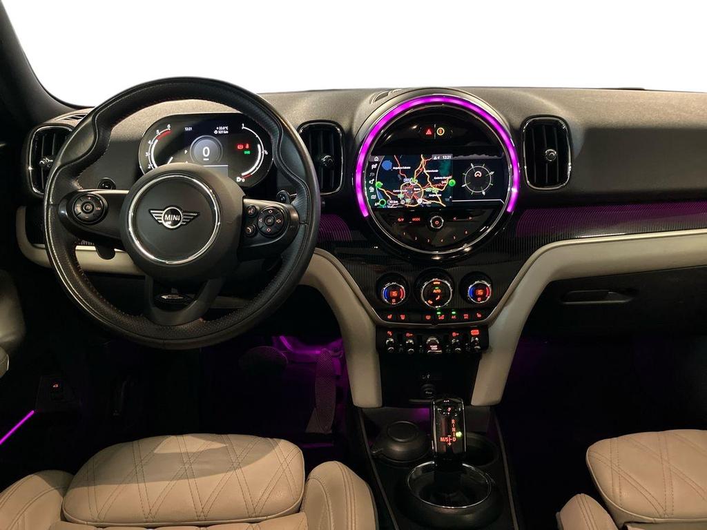 Mini Cooper SD Countryman 2.0 Cooper SD Hype auto