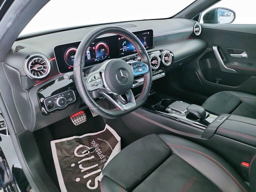 Mercedes Classe A 200 d Premium Night edition 4matic auto