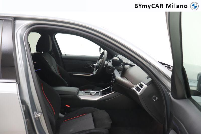 BMW Serie 3 320d mhev 48V xdrive M Sport Pro auto