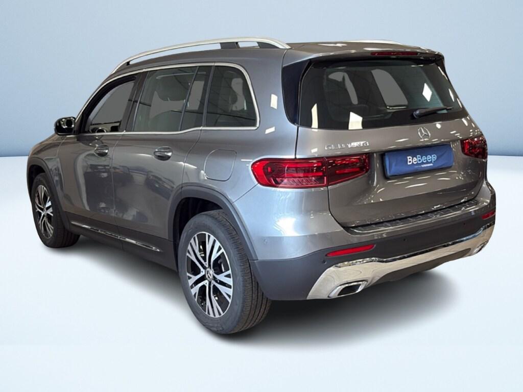 Mercedes GLB 180 d Progressive Advanced auto