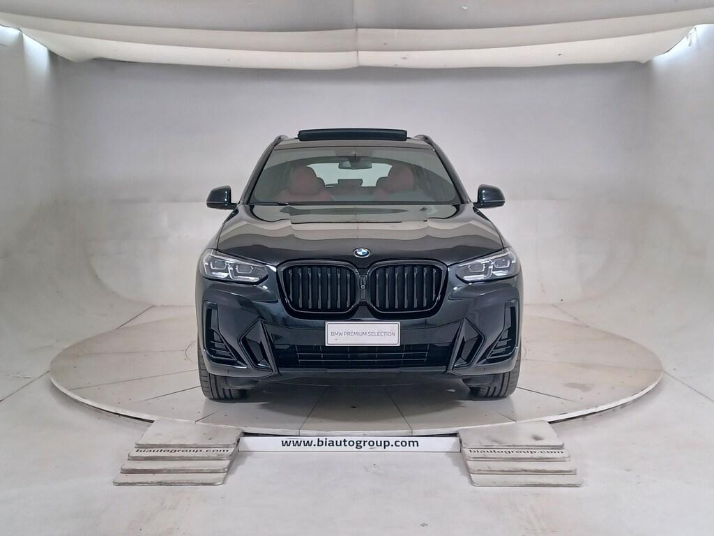 BMW X3 xdrive30d mhev 48V Msport 286cv auto