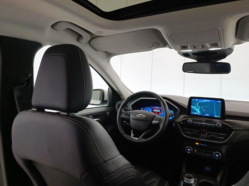 Ford Kuga 2.5 full hybrid Vignale awd 190cv e-shifter