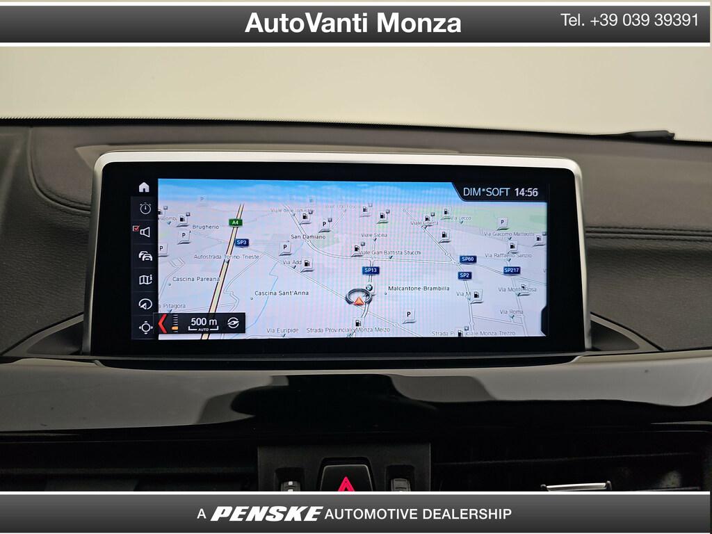 BMW X2 sdrive18d Business X auto