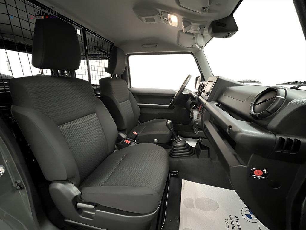 Suzuki Jimny 1.5 Easy Pro 4wd allgrip