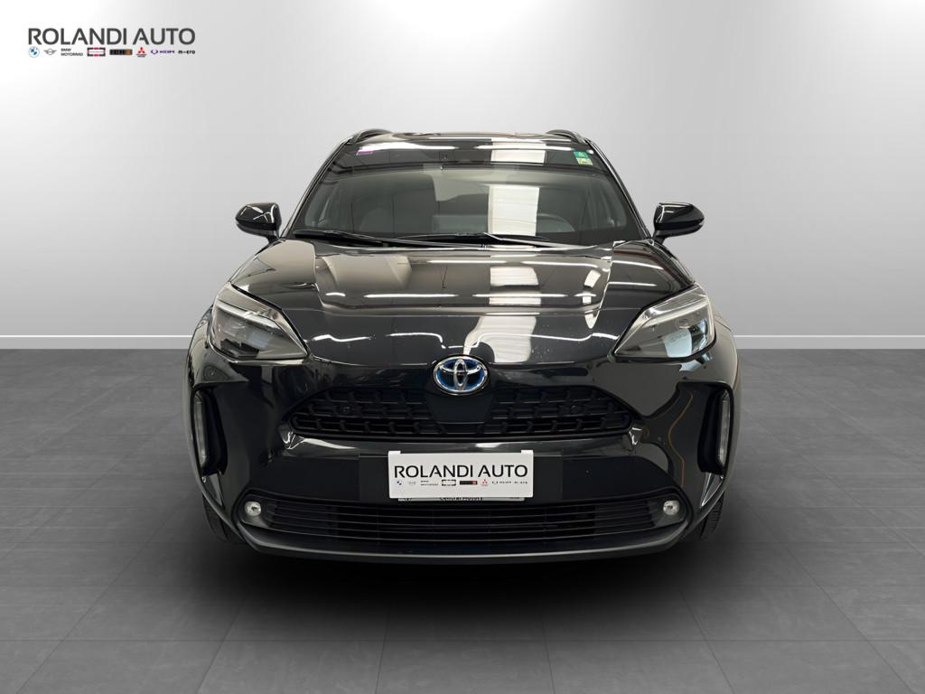 Toyota Yaris Cross 1.5h Trend awd-i 116cv e-cvt
