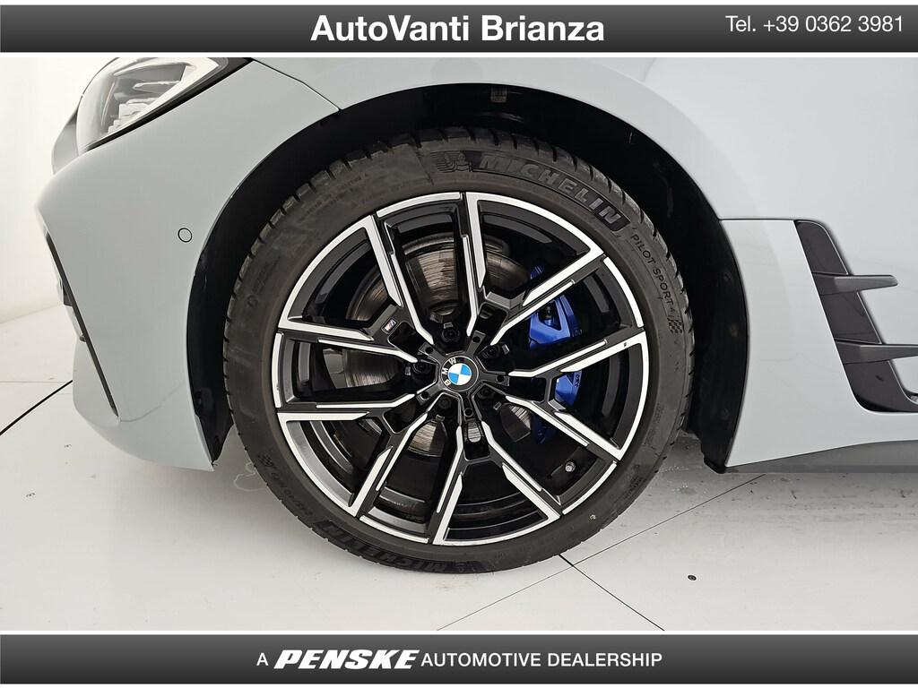 BMW Serie 4 420d Gran Coupe mhev 48V xdrive Msport auto