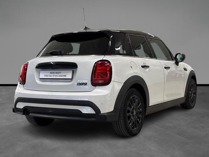 Mini Cooper 1.5 TwinPower Turbo Cooper