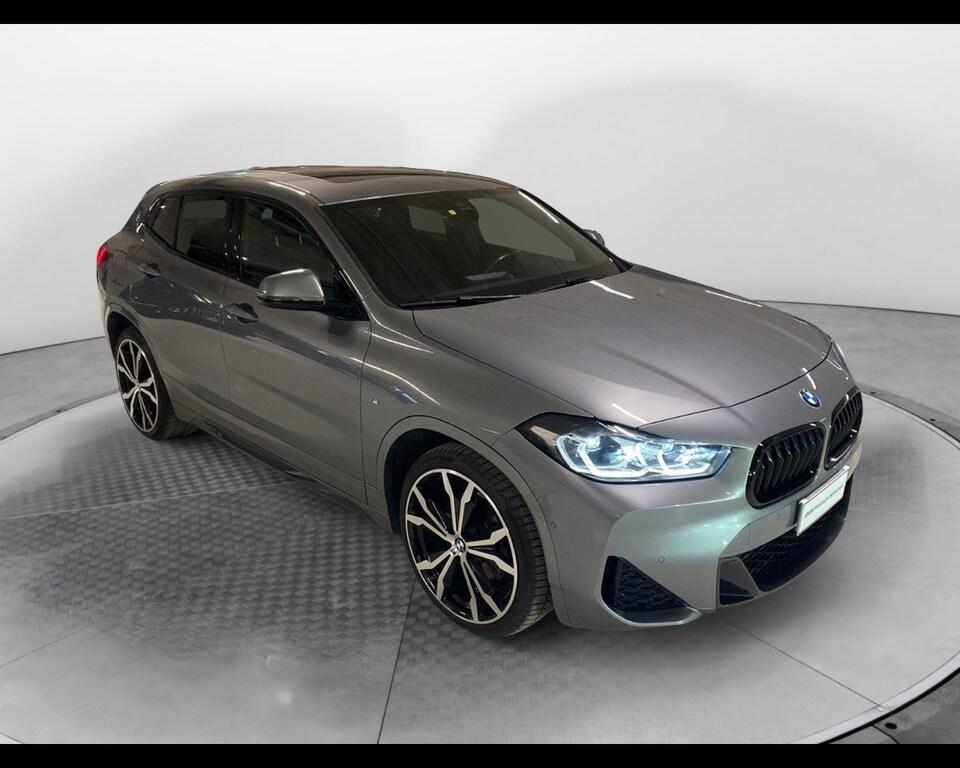 BMW X2 sdrive18d Msport auto