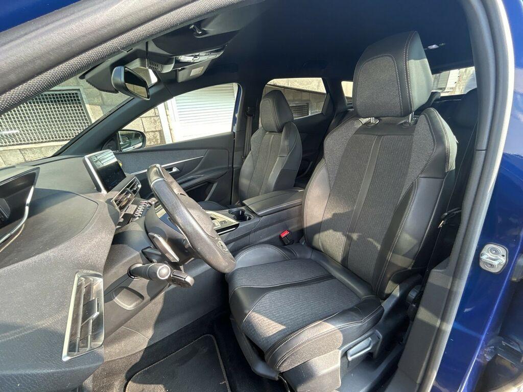 Peugeot 3008 1.5 bluehdi GT Line s&s 130cv eat8