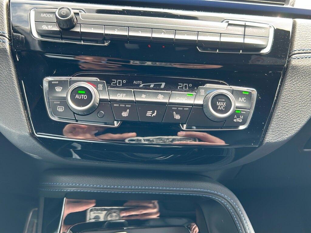 BMW X2 xdrive20d Msport auto