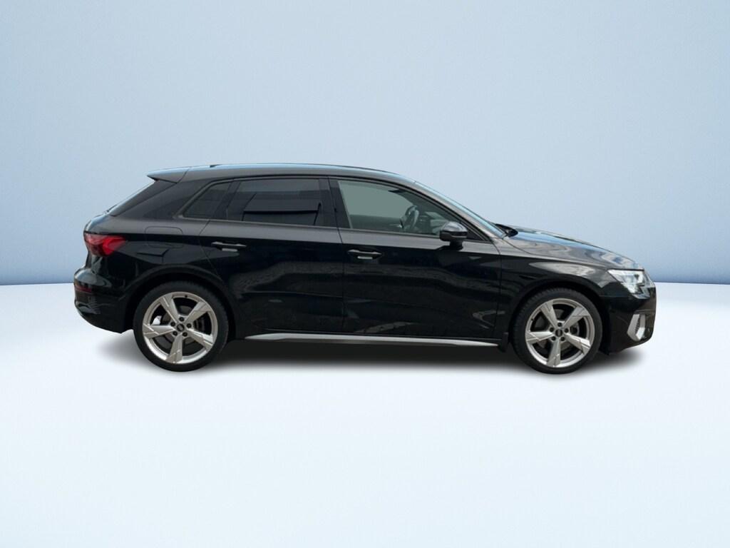 Audi A3 Sportback 35 1.5 tfsi mhev Business Advanced s-tronic