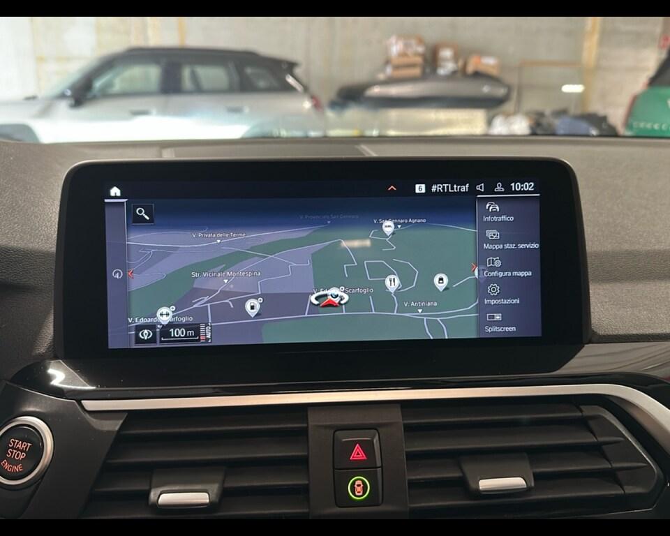 BMW X4 xdrive20d mhev 48V xLine auto