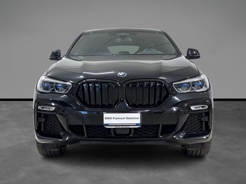 BMW X6 X6 xdrive30d mhev 48V Msport auto