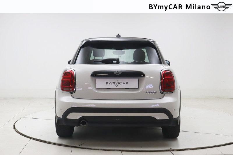 Mini Cooper 1.5 TwinPower Turbo Cooper DCT