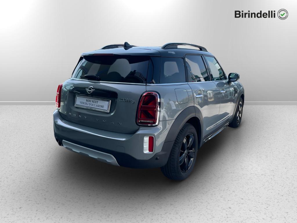 Mini Cooper D Countryman 2.0 TwinPower Turbo Cooper D