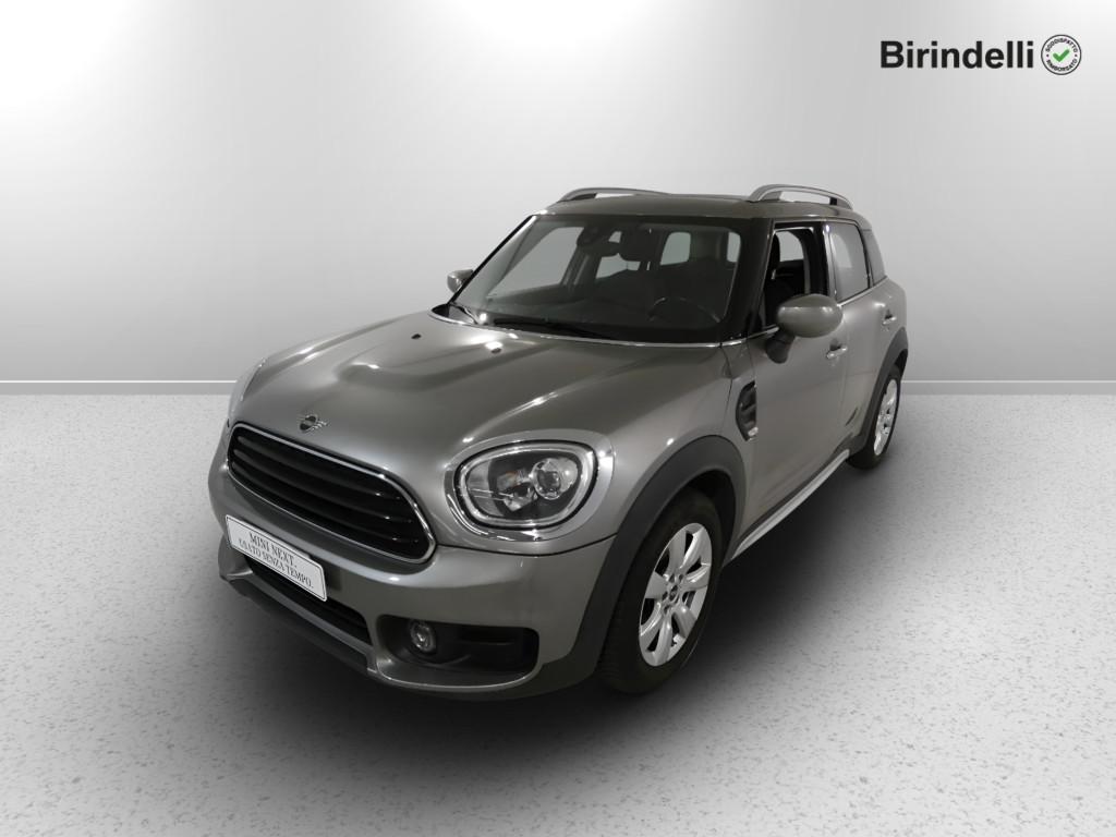 Mini One D Countryman 1.5 TwinPower Turbo One D Business Steptronic