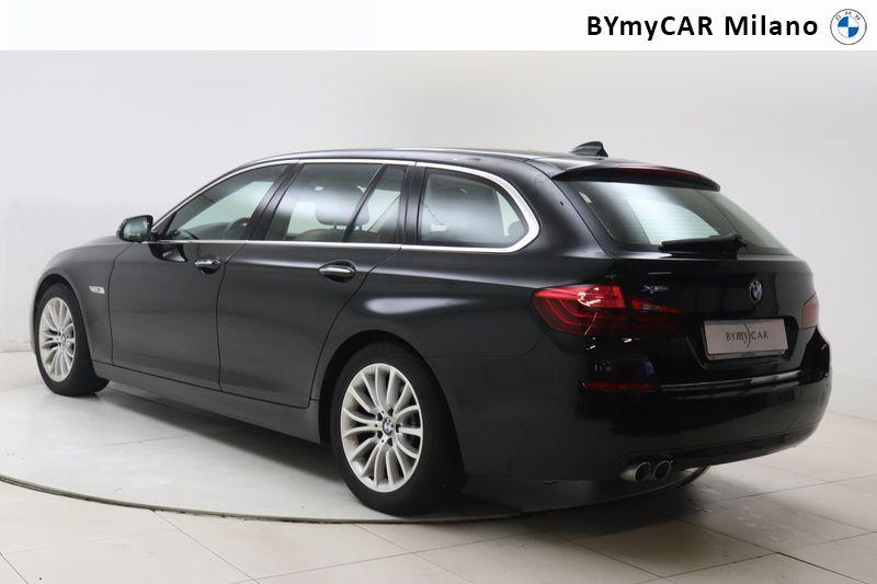 BMW Serie 5 520d Touring xdrive Luxury 190cv auto