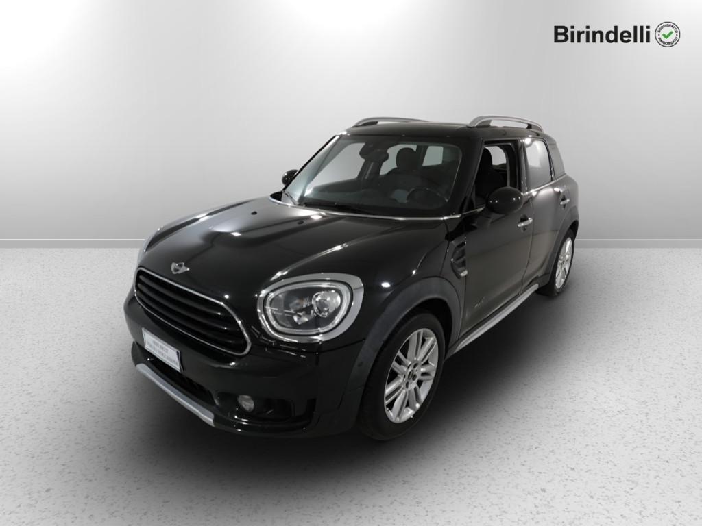 Mini Cooper D Countryman 2.0 TwinPower Turbo Cooper D Business ALL4 Steptronic