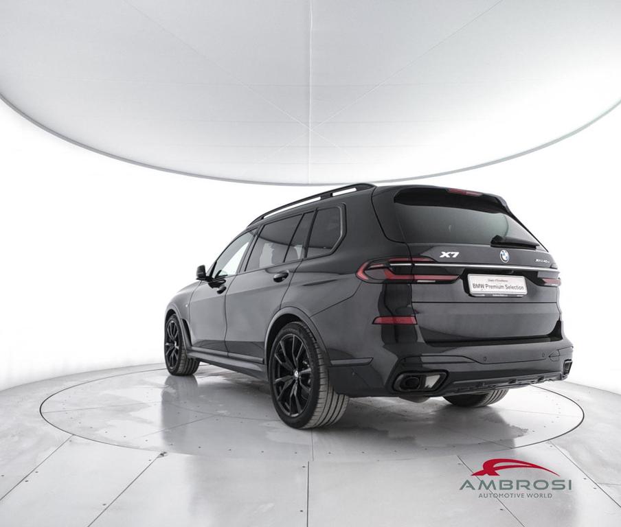 BMW X7 xdrive40d mhev 48V auto 7p.ti