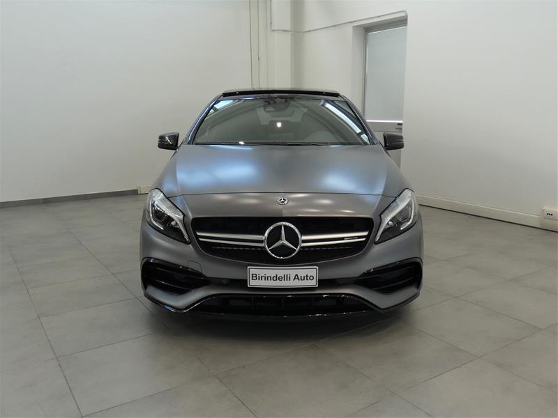 Mercedes Classe A 45 AMG A G 4matic 381cv auto my16