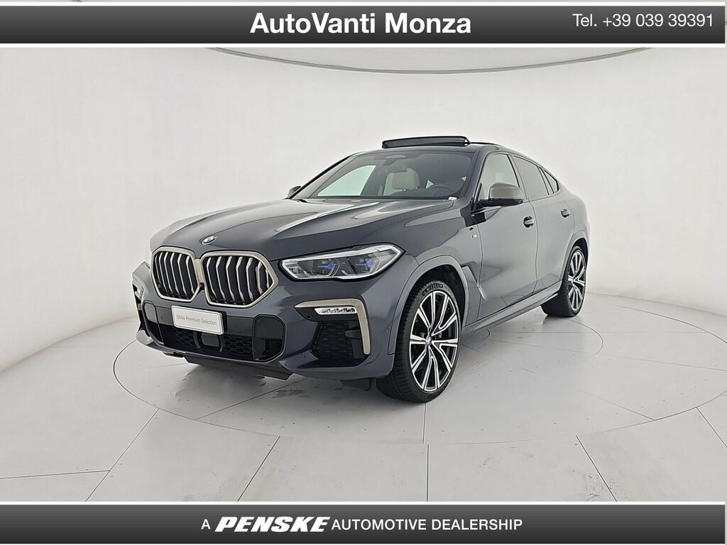 BMW X6 M X6 M50d auto